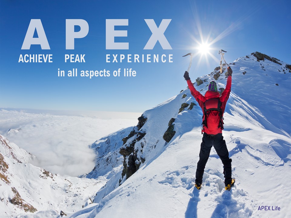 Peak Experience 2